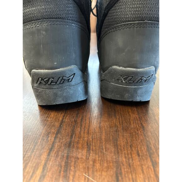 KLIM Black Artic Gore-Tex Insulated Boots Size 9 Style 3093 main image 4